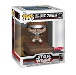 Funko Star Wars Lando Calrissian Figure